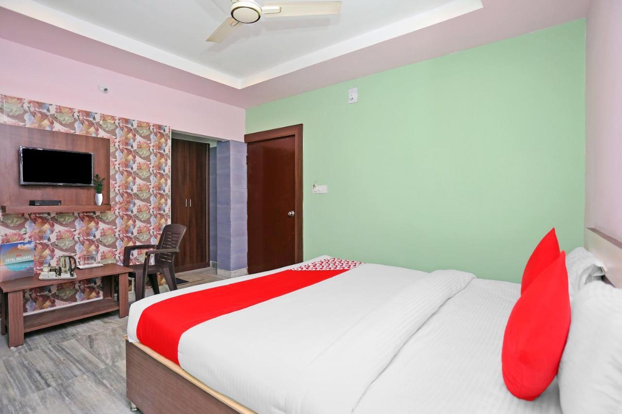 Super Collection O Aryan Hotel Khandagiri Exterior foto