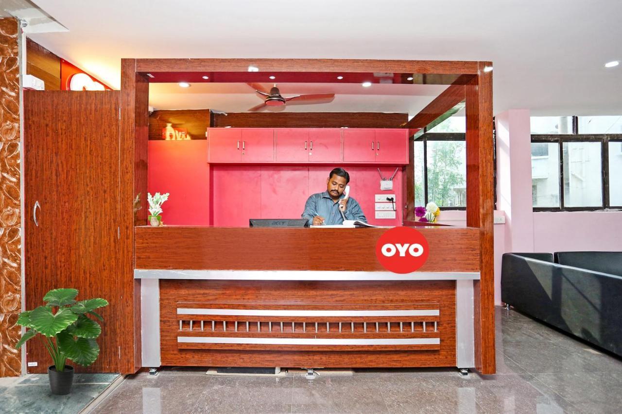 Super Collection O Aryan Hotel Khandagiri Exterior foto