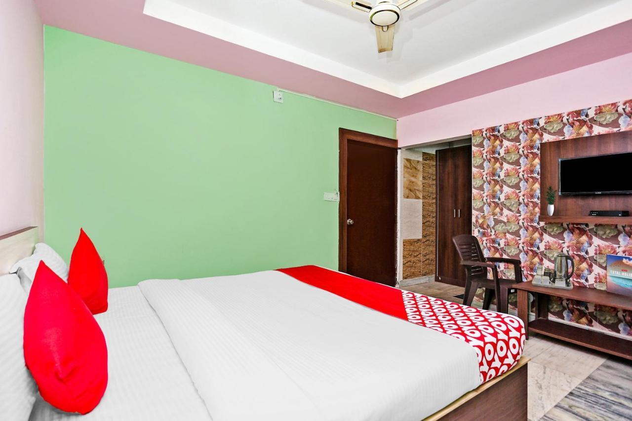 Super Collection O Aryan Hotel Khandagiri Exterior foto