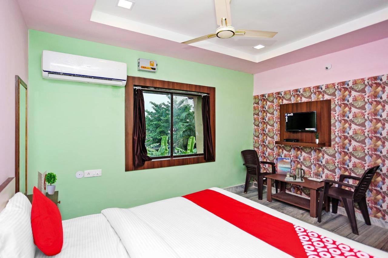 Super Collection O Aryan Hotel Khandagiri Exterior foto