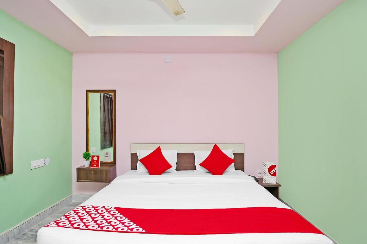 Super Collection O Aryan Hotel Khandagiri Exterior foto