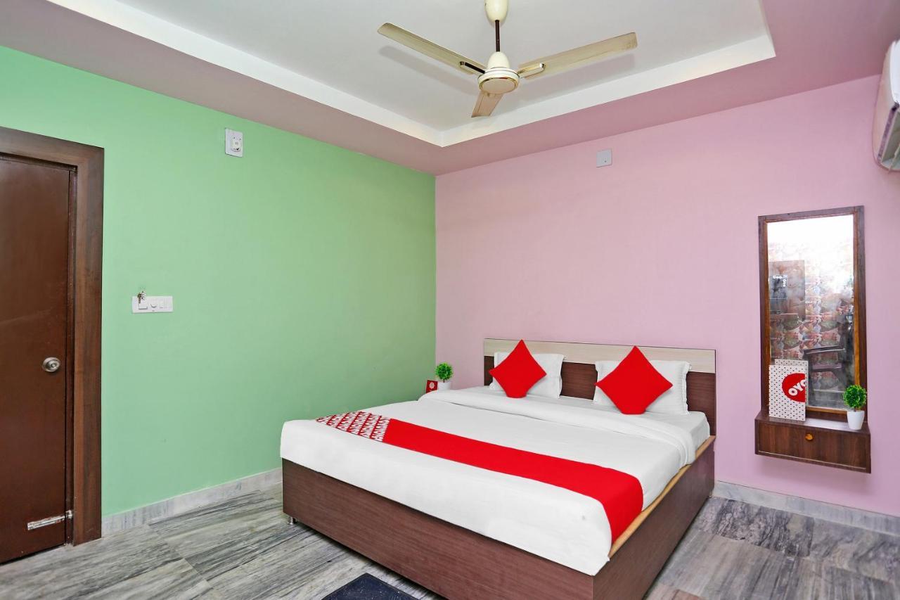 Super Collection O Aryan Hotel Khandagiri Exterior foto