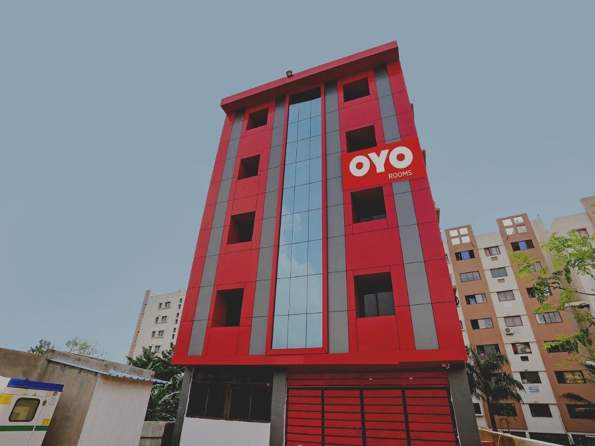 Super Collection O Aryan Hotel Khandagiri Exterior foto