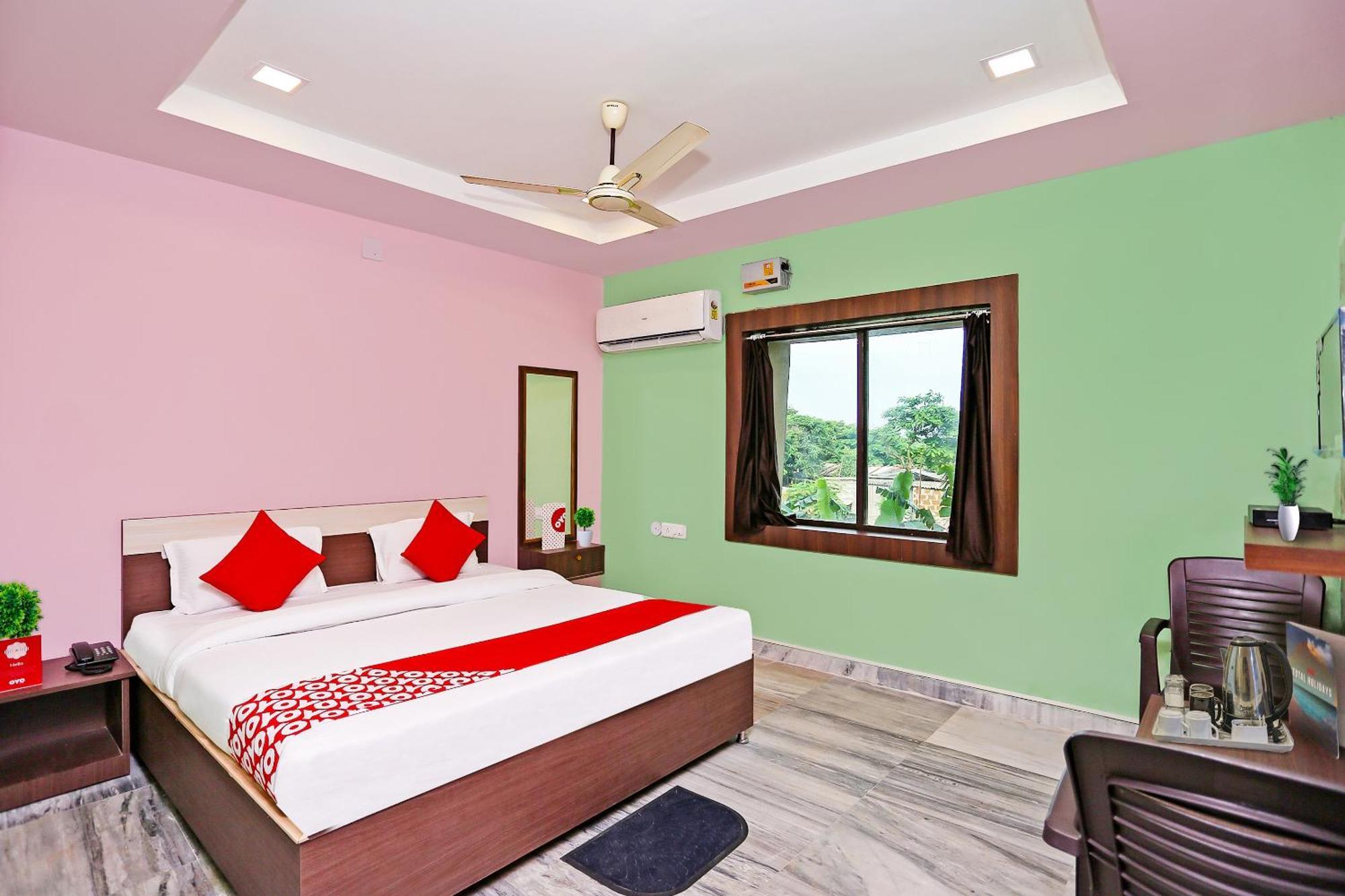 Super Collection O Aryan Hotel Khandagiri Exterior foto